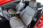 Hyundai Elantra Coupe 2012 года